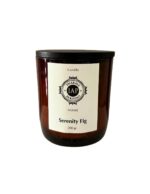 IAP Pharma Vela Aromática Serenity Fig 200g