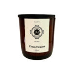 IAP Pharma Vela Aromática Citrus Heaven 200g