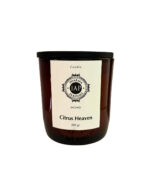 IAP Pharma Vela Aromática Citrus Heaven 200g