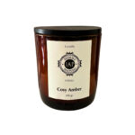 IAP Pharma Vela Aromática Cosy Amber 200g