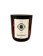 IAP Pharma Vela Aromática Santal Breeze 200g