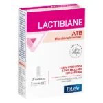 Pileje Lactibiane ATB 10 cápsulas