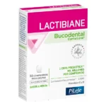 Pileje Lactibiane Bucodental 30 comprimidos Para Chupar