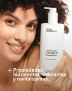 Gema Herrerias Limpiador Hidratante Desmaquillante 400ml - Imagen 2