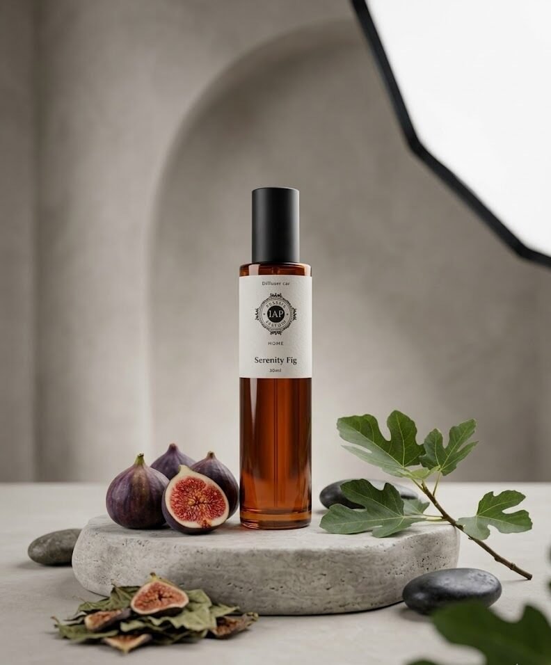 serenity coche IAP Pharma Home Car Spray Serenity Fig 30ml - Imagen 1