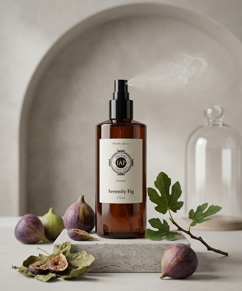 serenity grande IAP Pharma Home Room Spray Serenity Fig 175ml - Imagen 1
