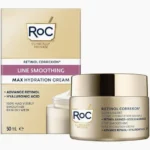 RoC Retinol Correxion Line Smoothing Max Hydration Cream