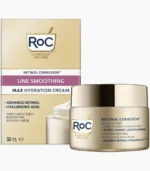 RoC Retinol Correxion Line Smoothing Max Hydration Cream