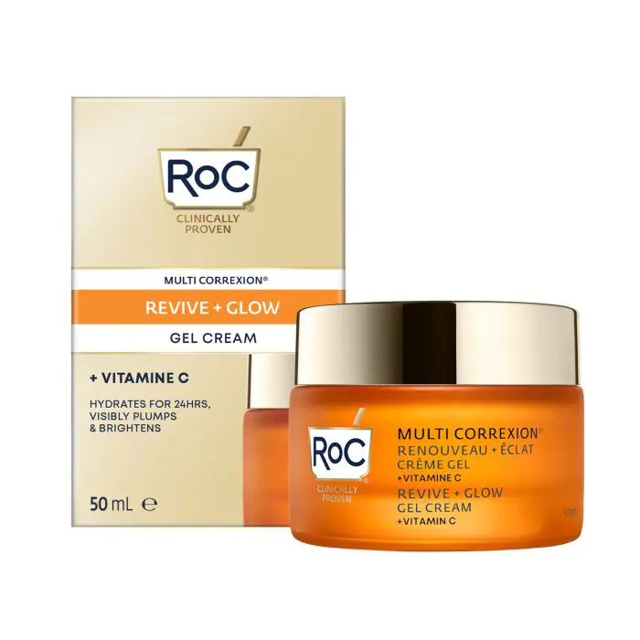 1210000800251_1_4cf7 Roc Revive Glow Multi Correction Gel-Crema 50ml - Imagen 1