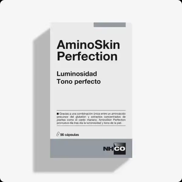 AminoSkin-Perfection NHCO AminoSkin Perfection 56 Cápsulas - Imagen 1
