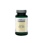 Epaplus Nutrabits Vitamina D3 + K2 90 Cápsulas