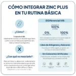 IVB Zinc Plus 60 Cápsulas - Imagen 4