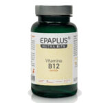 Epaplus Nutrabits Vitamina B12 60 Cápsulas