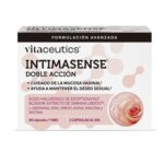 Vitaceutics Intimasense 60 Cápsulas