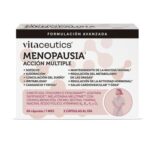 Vitaceutics Menopausia 60 Cápsulas