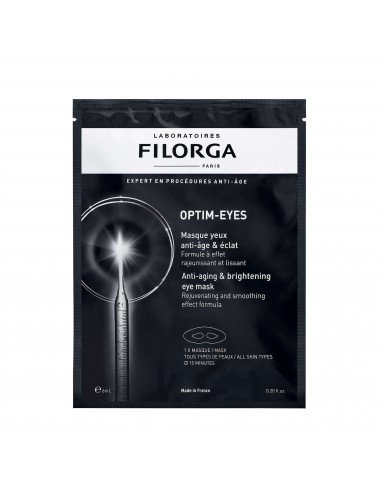 filorga-optim-eyes-mascarilla-antiedad-iluminadora-6ml Filorga Optim-Eyes Mascarilla de Ojos 1 Unidad - Imagen 1