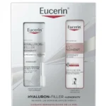 Eucerin Hyaluron-Filler + Longevity Pack Sérum Epigenetic y Anti-Pigment Contorno de Ojos