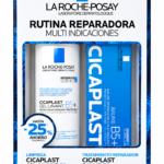 La Roche-Posay Pack Cicaplast Limpiador y Crema