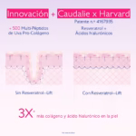 Caudalie Resveratrol Lift Crema Cachemire Redensificante 50ml - Imagen 5