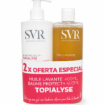 SVR Topialyse Pack Bálsamo Corporal y Aceite Lavante 2x400ml