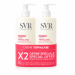 SVR Topialyse Pack Crema Corporal 2x400ml