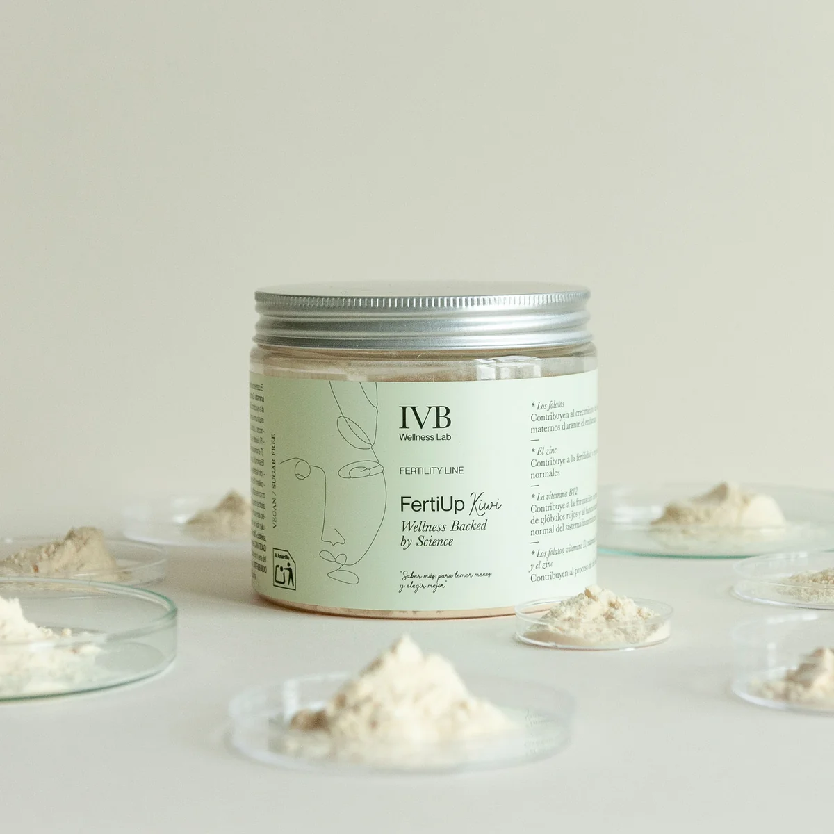 FERTIUP-1 IVB Fertility Line FertiUp Kiwi - Imagen 1