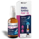 NS Melatonina Fast Spray 30ml