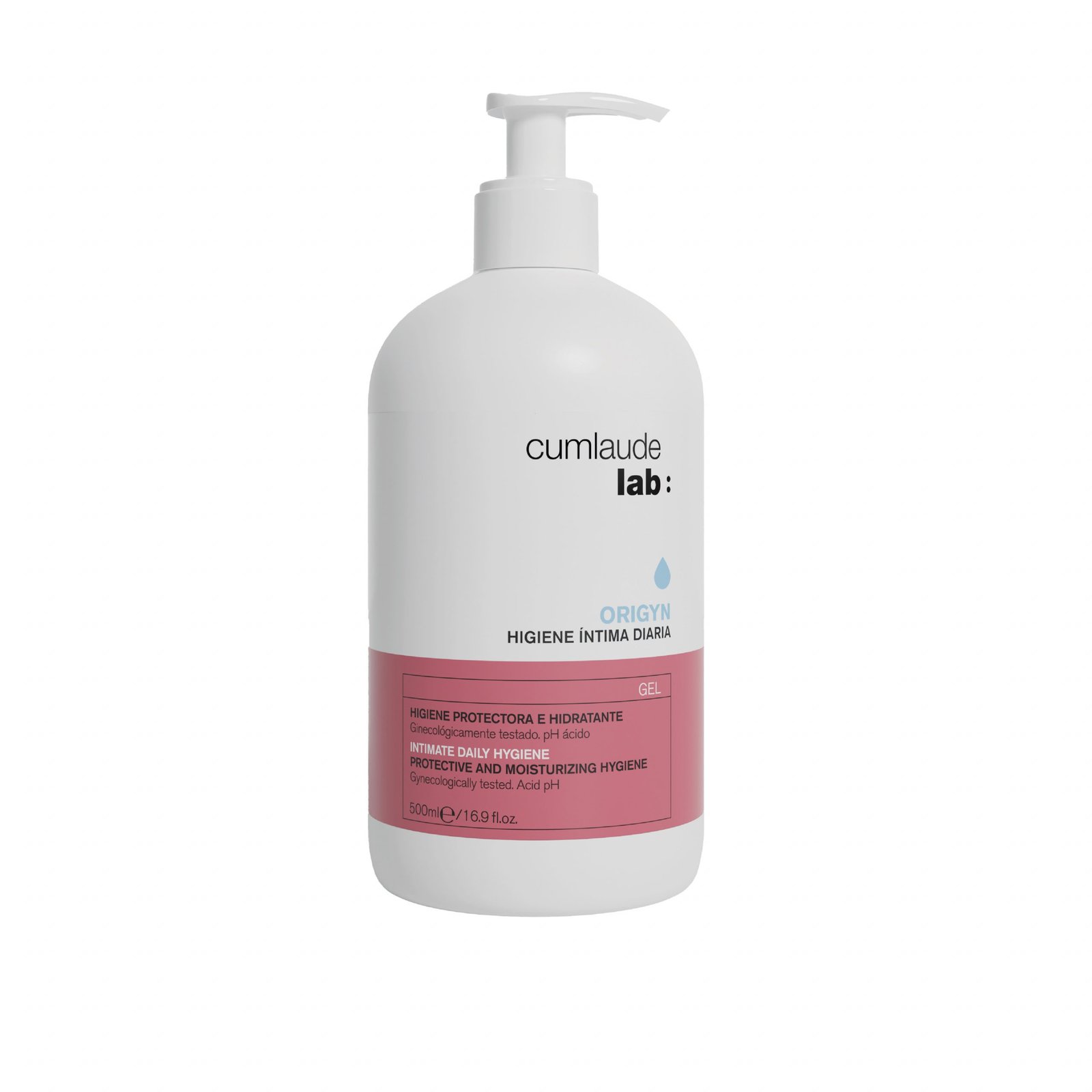 OMI_ORIGYN-HIGIENE-500-scaled Cumlaude Lab Original Higiene Íntima Diaria 500ml - Imagen 1