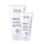 SVR Xerial Pack Xerial 50 Crema de pies + Xerial 30 Regalo