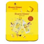Alvarez Gomez Cofre Amarillo Loción Corporal y Colonia