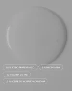 Gema Herrerías NAM-TD Despigmentante Serum 30ml - Imagen 4