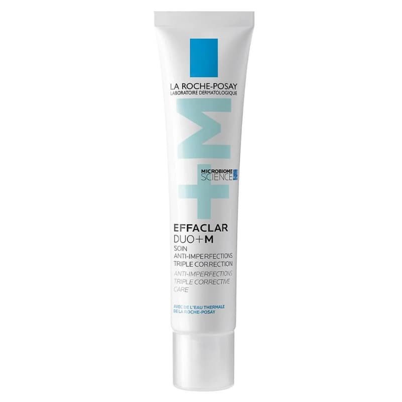 la-roche-posay-effaclar-duo-m La Roche-Posay Effaclar Duo+ M 40ml - Imagen 1