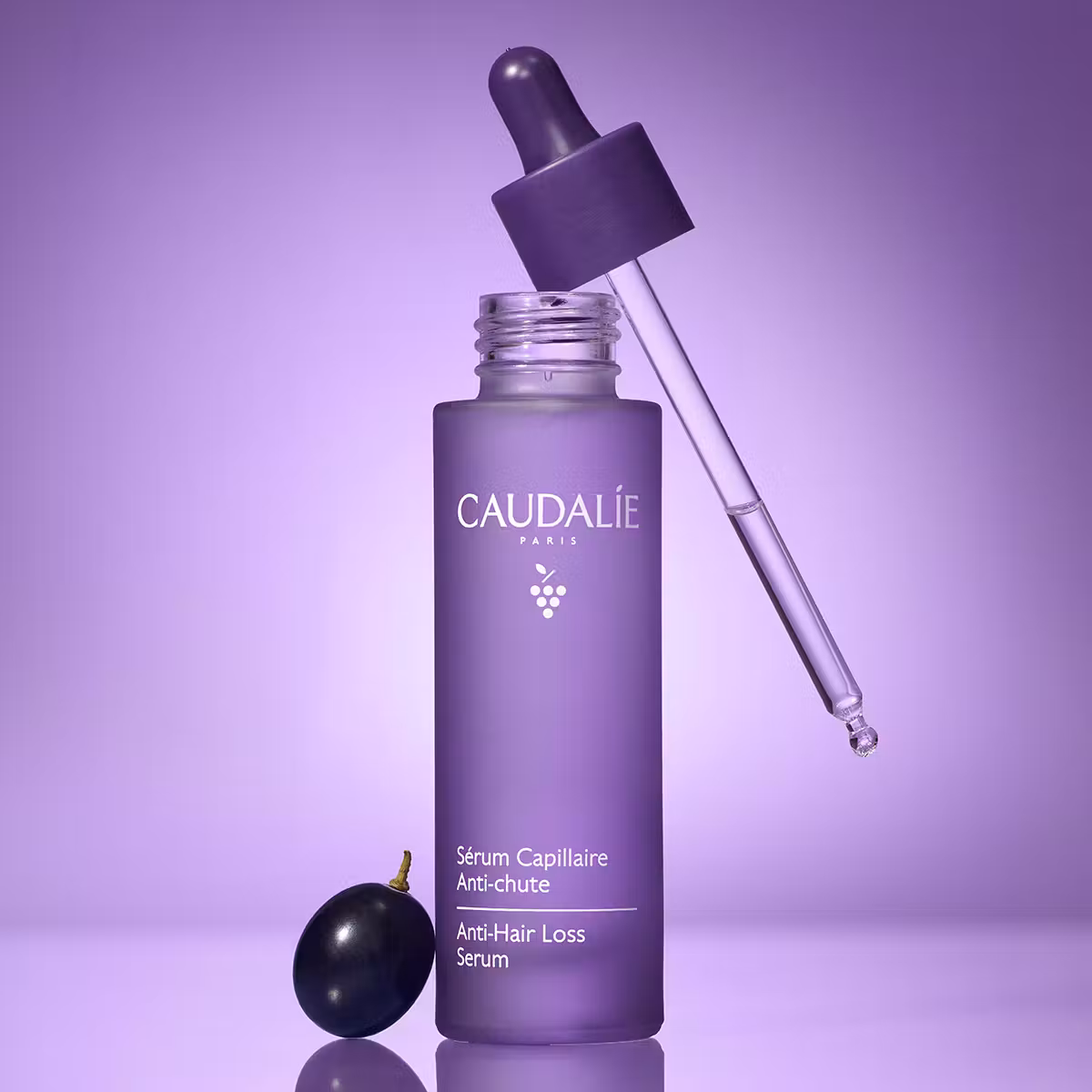 1_heroshot_haircare_serum Caudalie Sérum Capilar Anticaída 50ml - Imagen 1