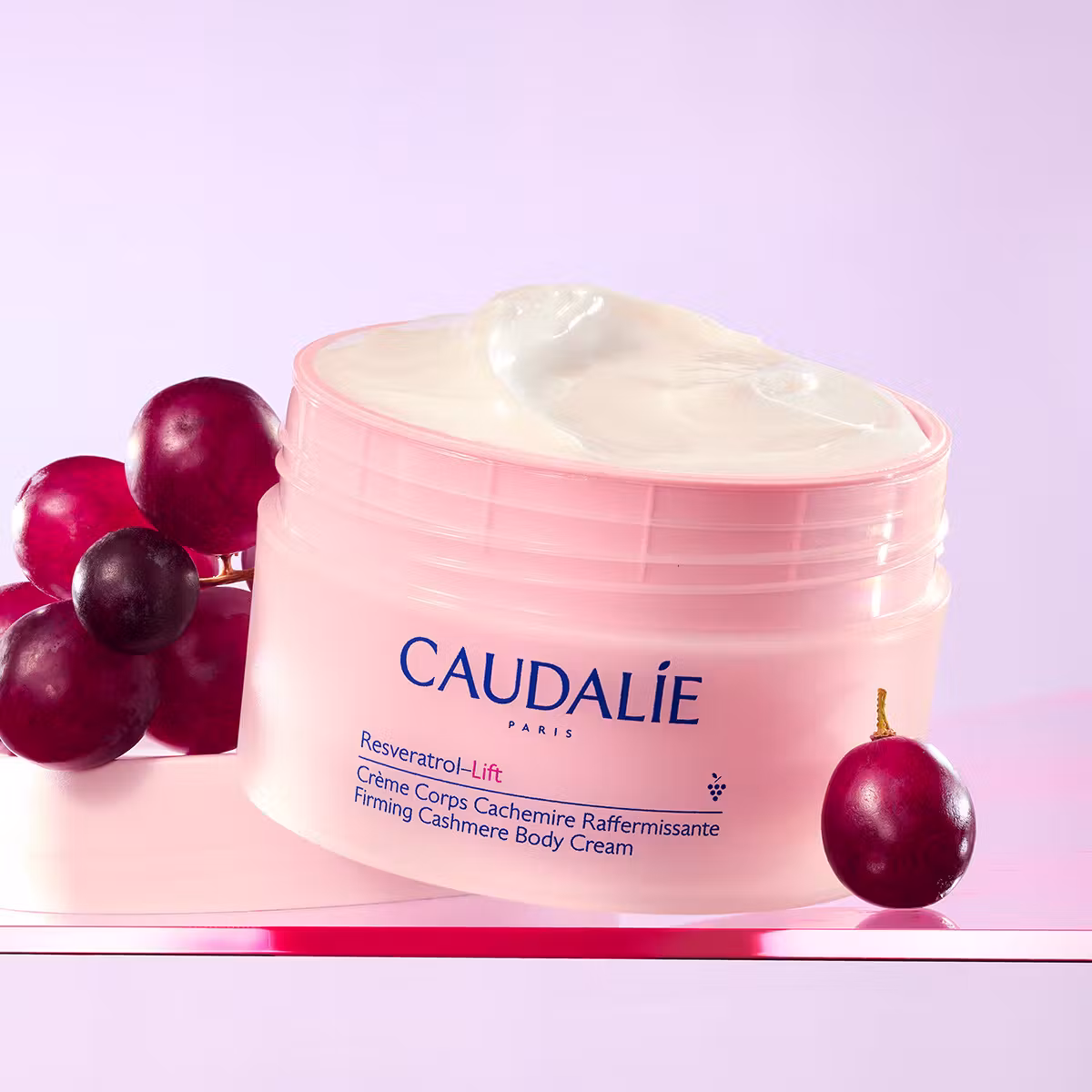 1_heroshot_rvl_bodycream Caudalie Resveratrol Lift Crema Corporal 200ml - Imagen 1