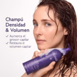 Caudalie Champú Densidad y Volumen 200ml - Imagen 2