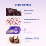 Caudalie Resveratrol Lift Crema Corporal 200ml - Imagen 4