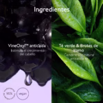 Caudalie Champú Densidad y Volumen 200ml - Imagen 6