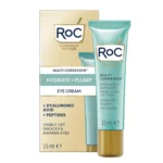 Roc Hydra + Hyaluronic Contorno de Ojos 15ml