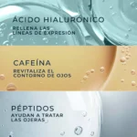 Roc Hydra + Hyaluronic Contorno de Ojos 15ml - Imagen 4