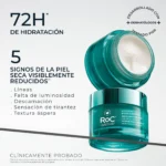Roc Hydra + Hyaluronic Crema 50ml - Imagen 6