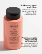 Segle Clinical Bonding Repair Champú 200ml - Imagen 2