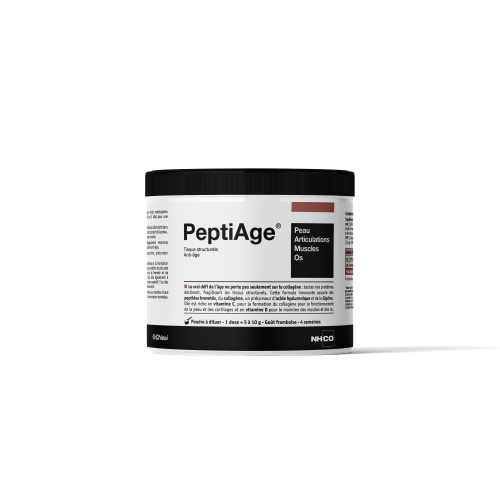 hnco-peptiage-80-capsules NHCO Amino PeptiAge 231g - Imagen 1