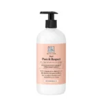 Soivre Mascarilla sin Sulfatos Pure and Respect 500ml