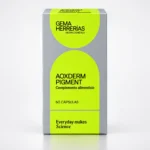 Gema Herrerías Aoxderm Pigment 60 Cápsulas