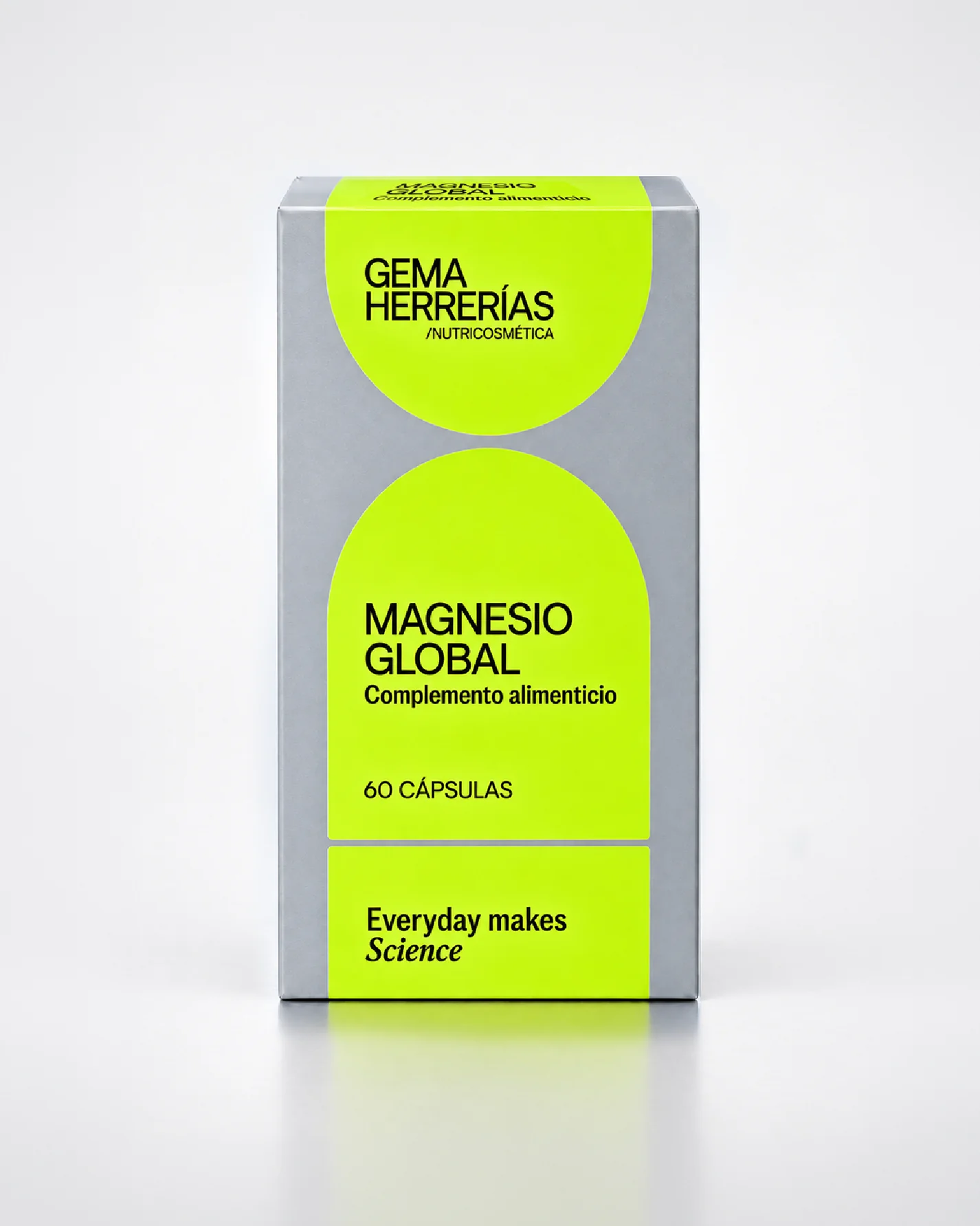 MAGENSIOGLOBAL_1 (1) Gema Herrerías Magnesio Global 60 Cápsulas - Imagen 1