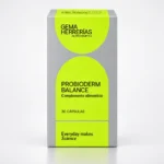 Gema Herrerías Probioderm Balance 30 Cápsulas