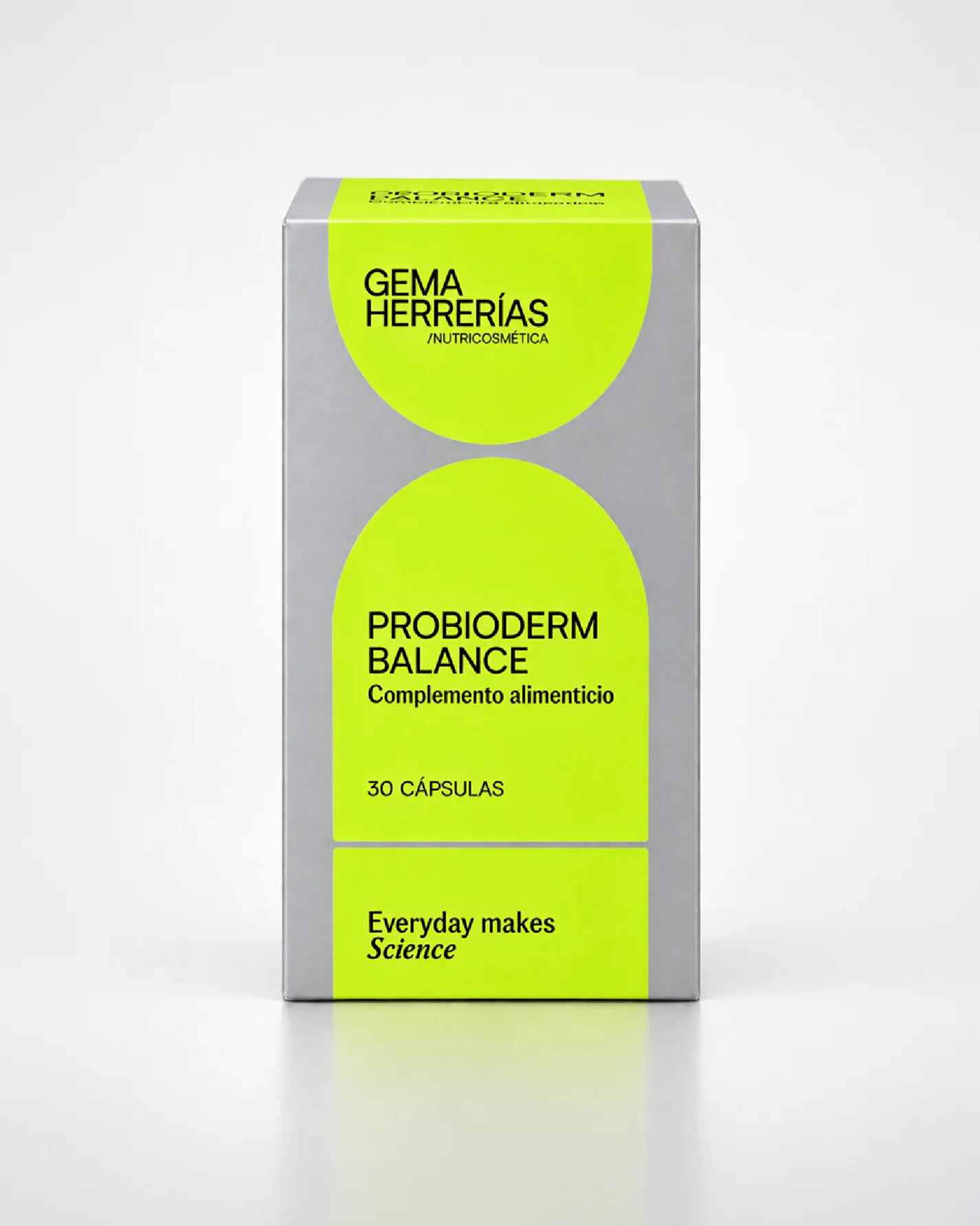 PROBIODERMBALANCE_1_335b2055-e5b0-4efc-80a8-9887dc8271b1 Gema Herrerías Probioderm Balance 30 Cápsulas - Imagen 1